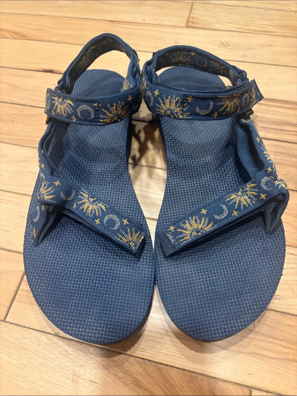 Teva Celestial Adjustable Strap Sandals